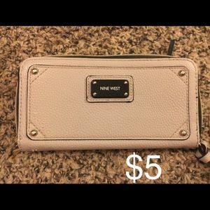 Nine West Brand Wallet
